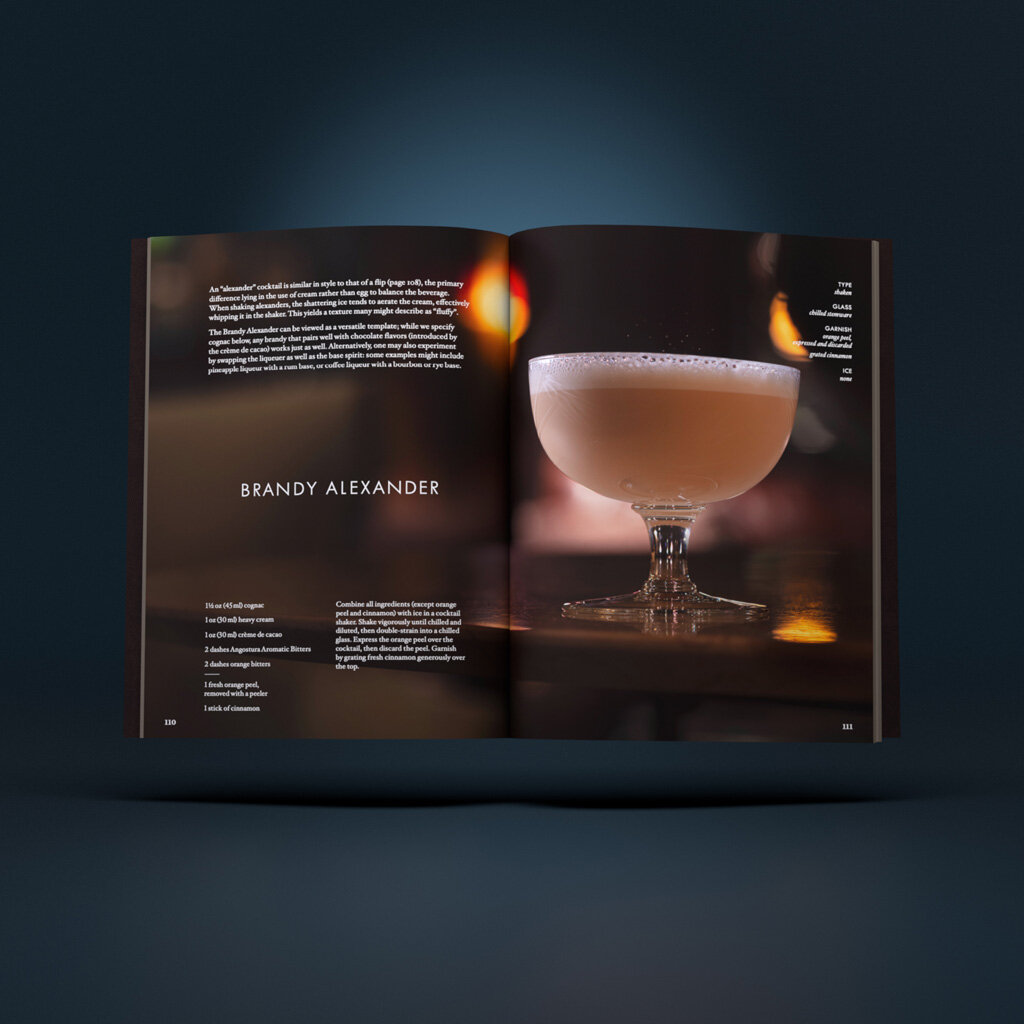 The Office: Classic Cocktails — The Aviary Cocktail Books